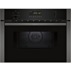 Neff C1AMG84G1B 44 Litres Built In Microwave Oven - Graphite Grey