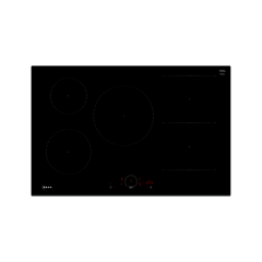 Neff T58FHW1L0KIT 80Cm Induction Hob With Pan Set - Hard Wired