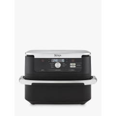 Ninja AF500UK Foodi Flexdrawer Air Fryer - Black