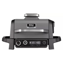 Ninja OG701UK Woodfire Electric Bbq Grill & Smoker
