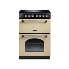 Rangemaster CLA60EICR/C 60 Cm Classic Electric Induction - Cream