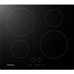 Samsung NZ64F3NM1AB/UR Induction Hob - Hard Wired