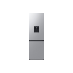 Samsung RB34C632ESA/EU Frost Free Fridge Freezer - Silver
