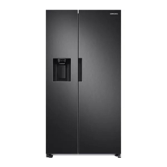 Samsung RS67A8811B1/EU 91Cm Freestanding American Fridge Freezer - Black