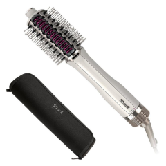 Shark HT212UK Smoothstyle Heated Brush + Smoothing Comb With Storage Bag