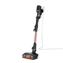 Shark HZ500UKT Anti Hair Wrap Corded Stick Vacuum Cleaner With Flexology + Truepet - Rose Gold