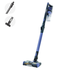 Shark IZ202UK Cordless Stick Vacuum Cleaner - 40 Minutes Run Time - Blue