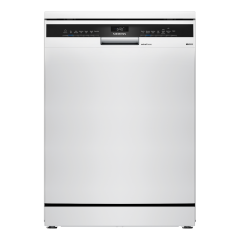 Siemens EX-H-SN23EW04MG Ex-Display Dishwasher - White - 14 Place Settings