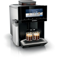 Siemens TQ903GB9 Bean To Cup Coffee Machine - Black