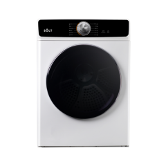 Solt SOLVT10W 10Kg Vented Tumble Dryer - White