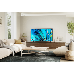 Sony K55S38B.UKA 55" 4K Hdr Google TV