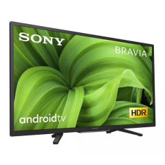 Sony KD32W800P1U 32" HD Ready Hdr Android TV With Voice Assistant