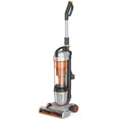 Vax U85-AS-BE Upright Corded Bagless Vacuum - Orange/Grey