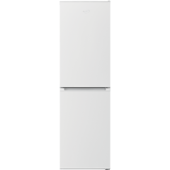 Zenith ZCS4582W 50/50 Fridge Freezer - White