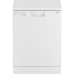Zenith ZDW600W Freestanding Dishwasher - White