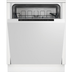 Zenith ZDWI601 Integrated Dishwasher - 13 Place Settings