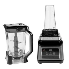 The Wash House Ltd | Ninja BN750UK 2-In-1 Blender With Auto-Iq
