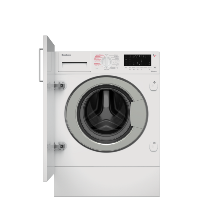 Blomberg apartment size washer dryer discount