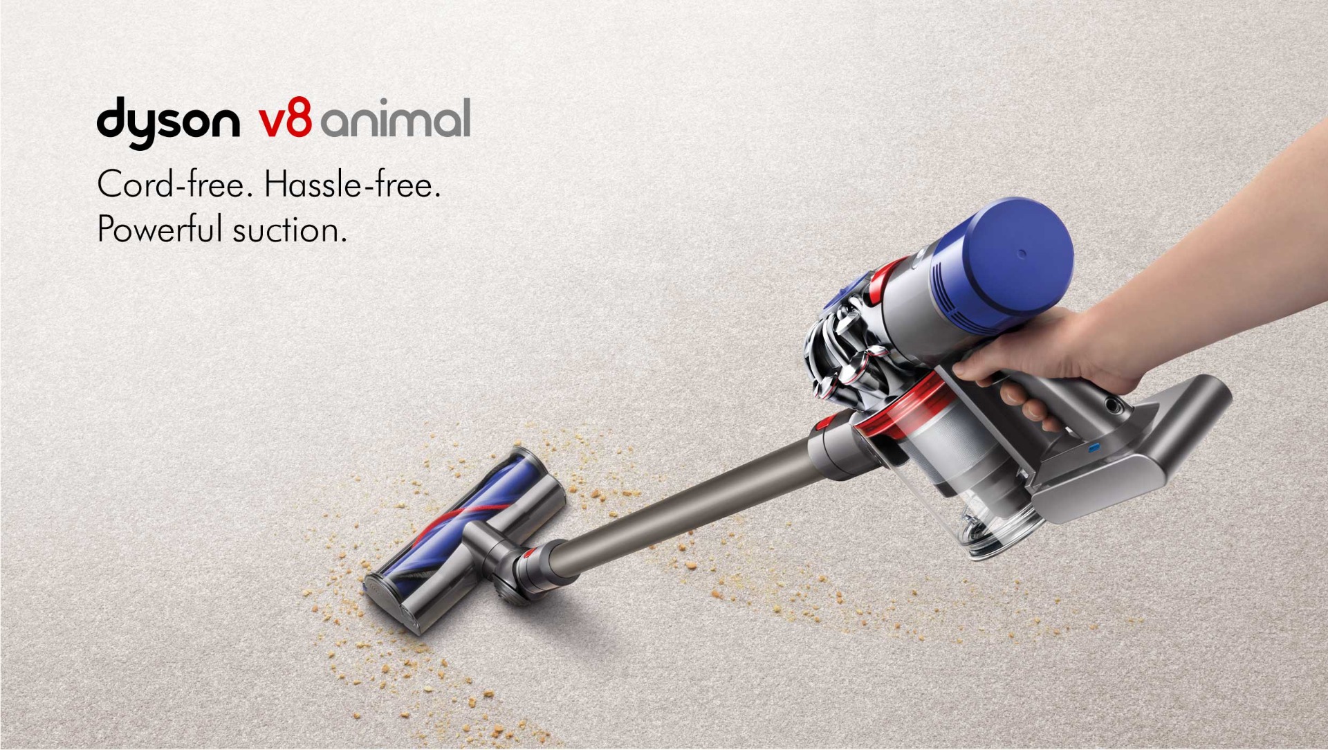 Dyson V8 Animal Cord-free