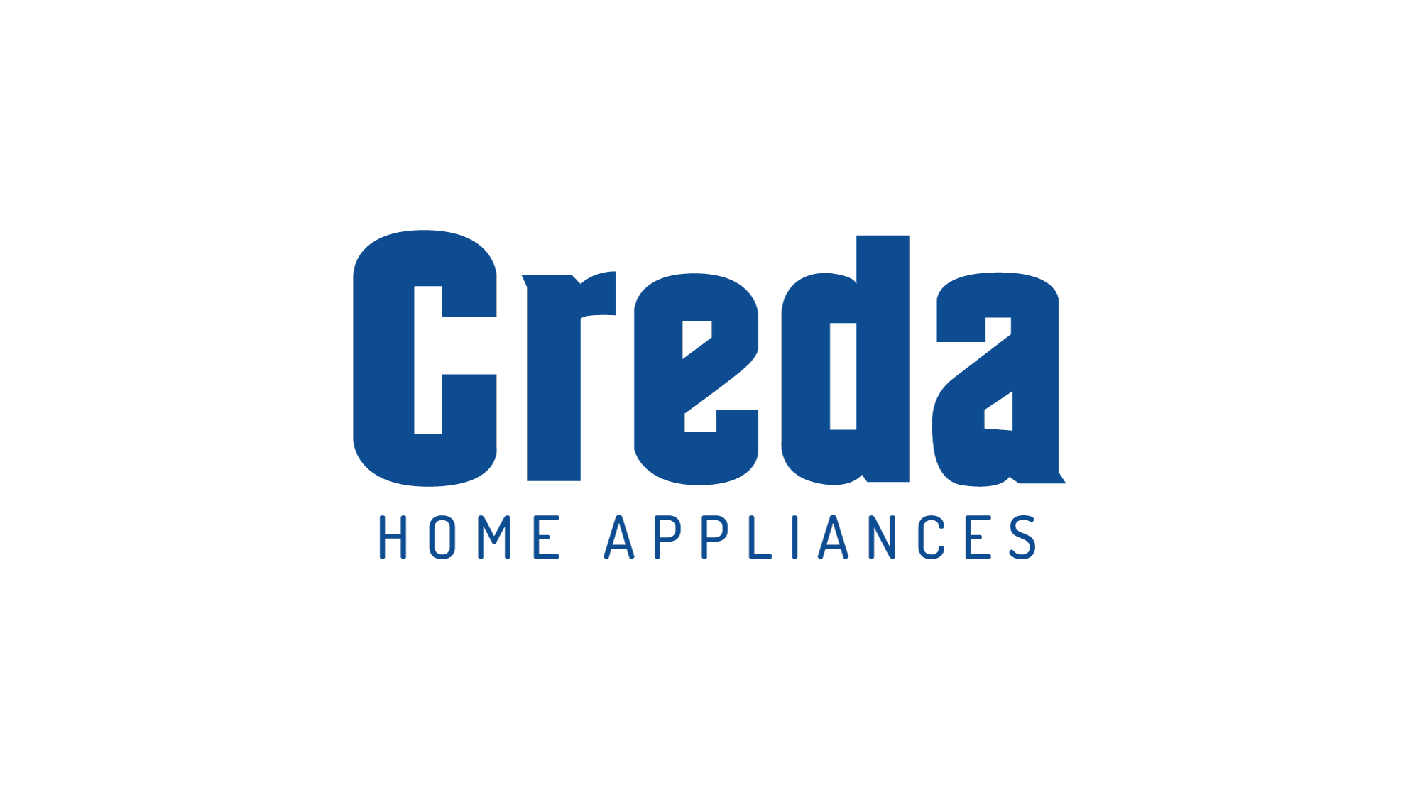 Creda logo.