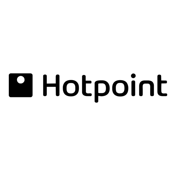 Hotpoint logo.