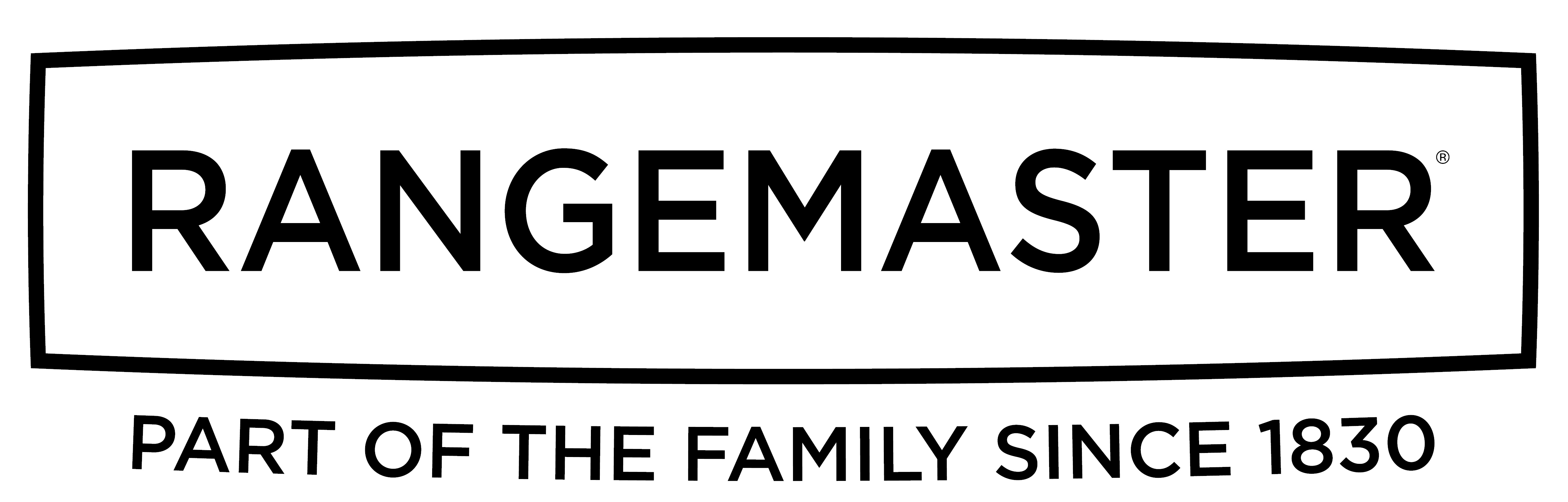 Rangemaster logo.