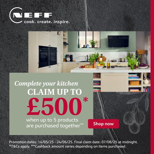 Neff Multibuy Link Box