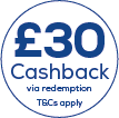 Liebherr £30 Cashback 0725