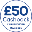 Liebherr £50 Cashback 0725