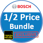 Bosch Exclusive Half Price Bundle