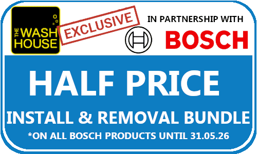 Bosch Exclusive Half Price Bundle Box