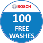 100 Free Washes