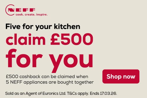 Neff Multibuy Spring 2026