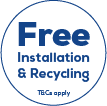 Haier Free Remove Recycle