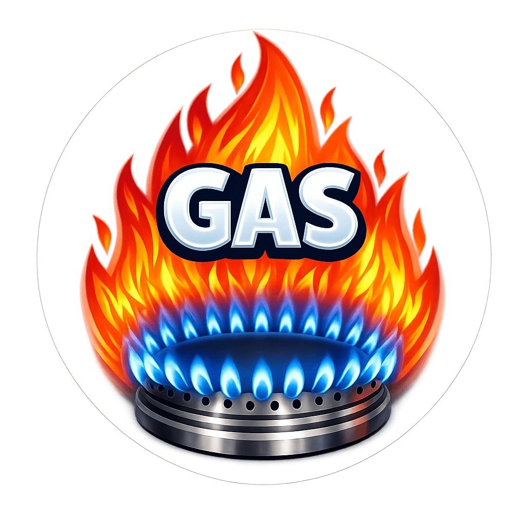 Gas