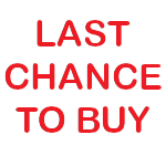 Last Chance To Buy