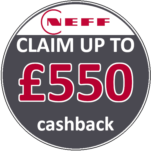 NEFF Multibuy Cashback Autumn 2025