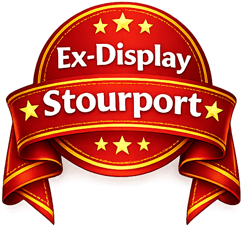 Ex-Display Stourport Showroom